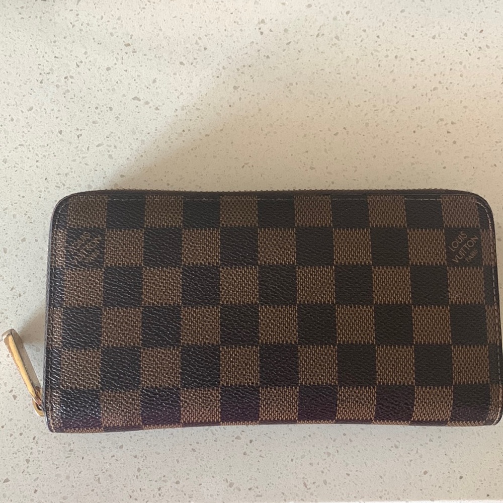 Designer Inspired Wallet
